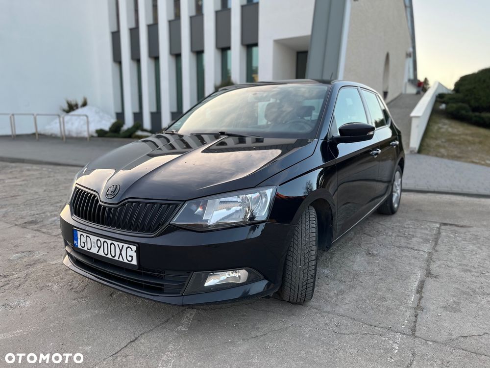 Skoda Fabia 1.0 TSI Ambition - 1
