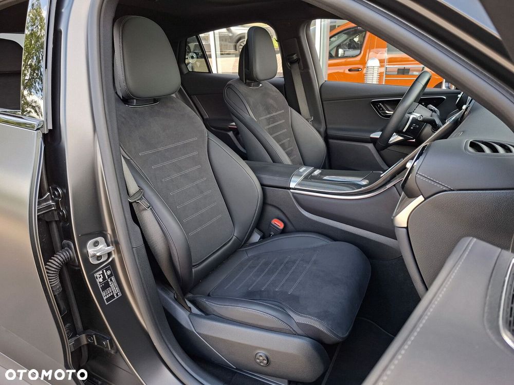 Mercedes-Benz GLC 220 d mHEV 4-Matic AMG Line - 19