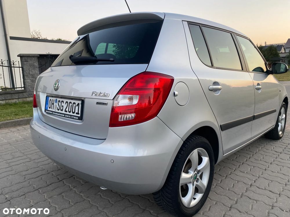 Skoda Fabia 1.2 TSI Family - 12