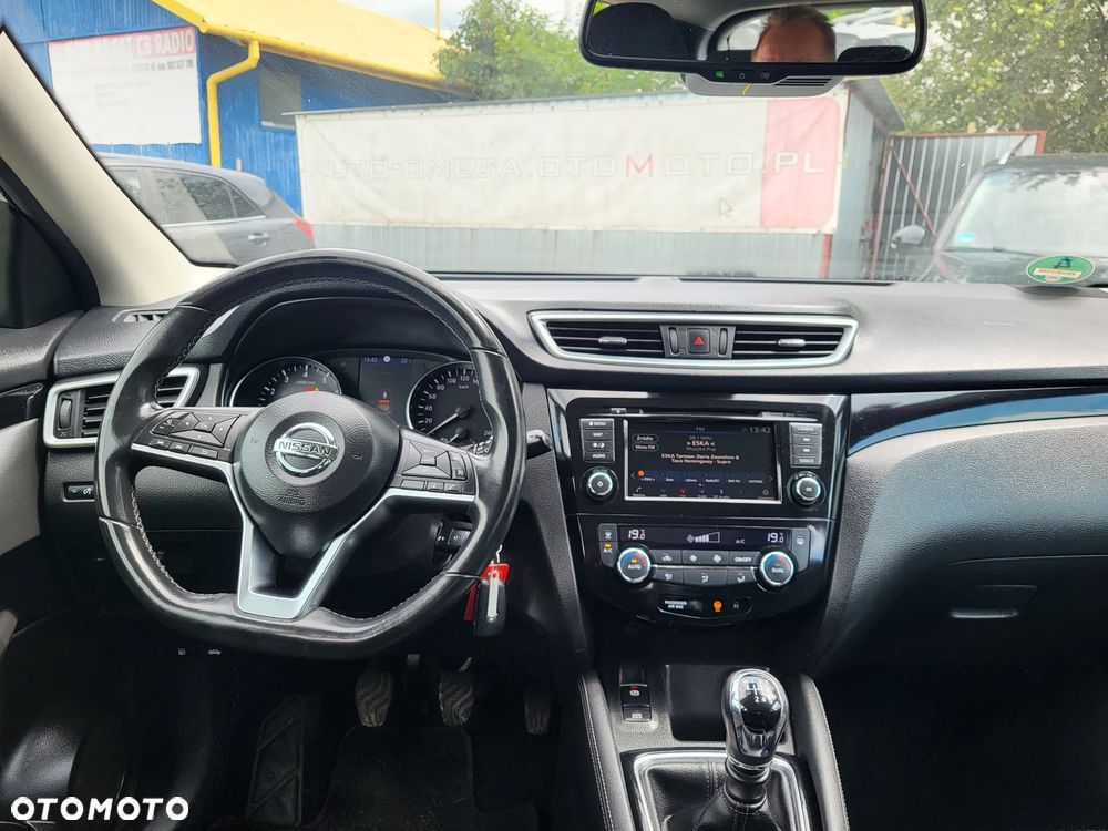 Nissan Qashqai 1.3 DIG-T Acenta - 21
