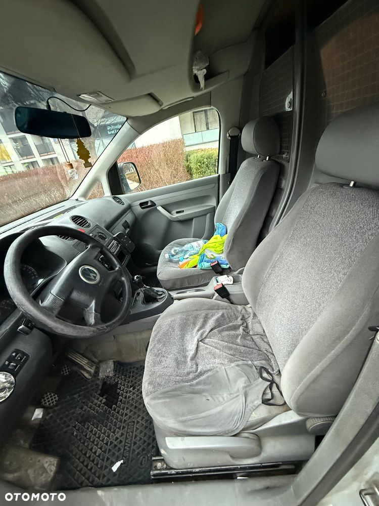 Volkswagen Caddy Standard - 12