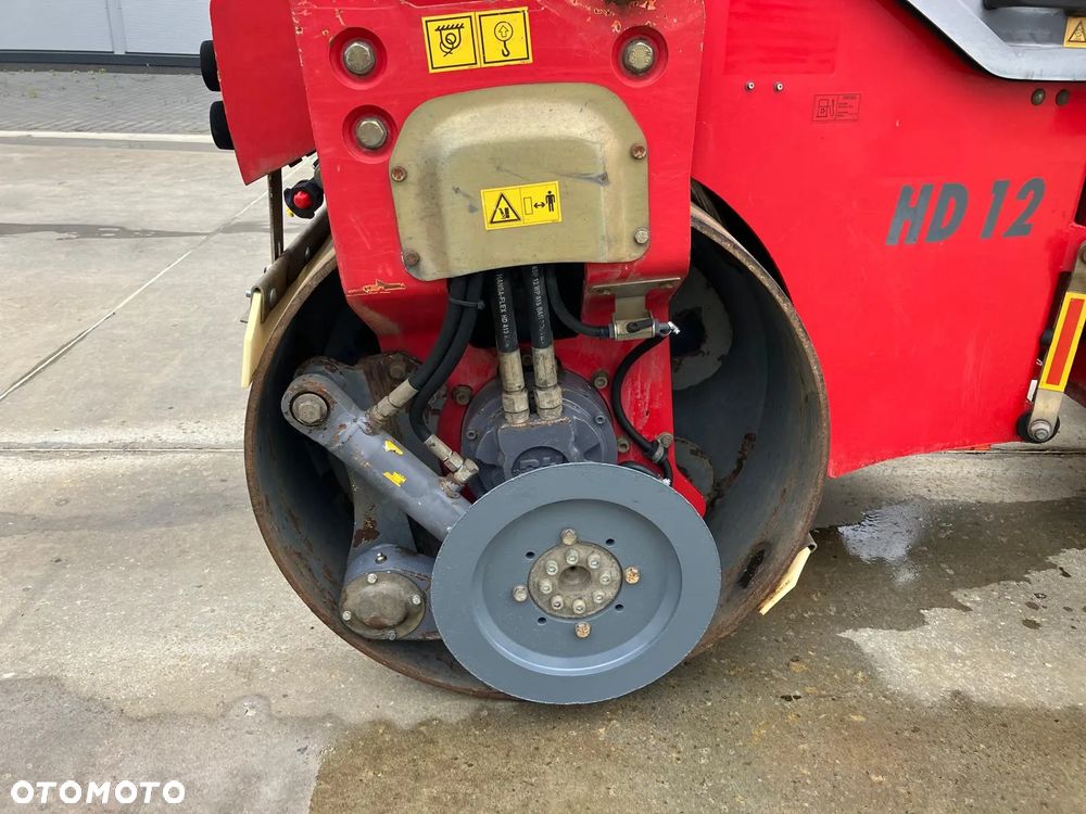 Hamm HD 12 VV - 7