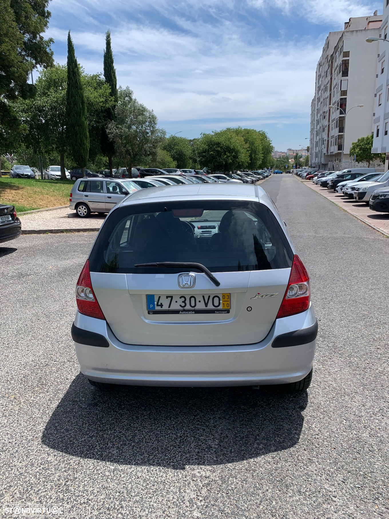 Honda Jazz 1.2 LS - 5