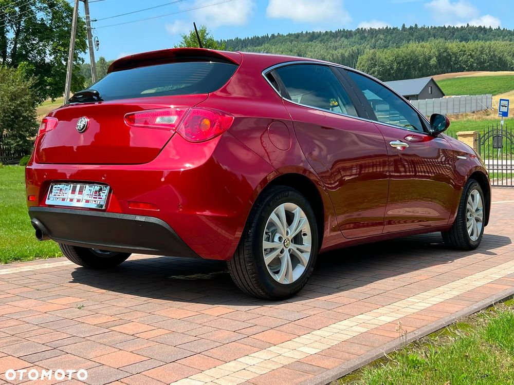 Alfa Romeo Giulietta 1.4 TB 16V Sport - 3
