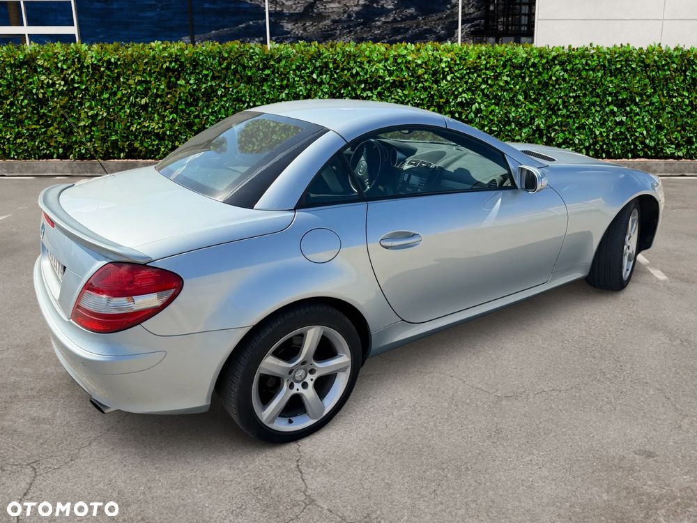 Mercedes-Benz SLK 200 Kompressor - 12