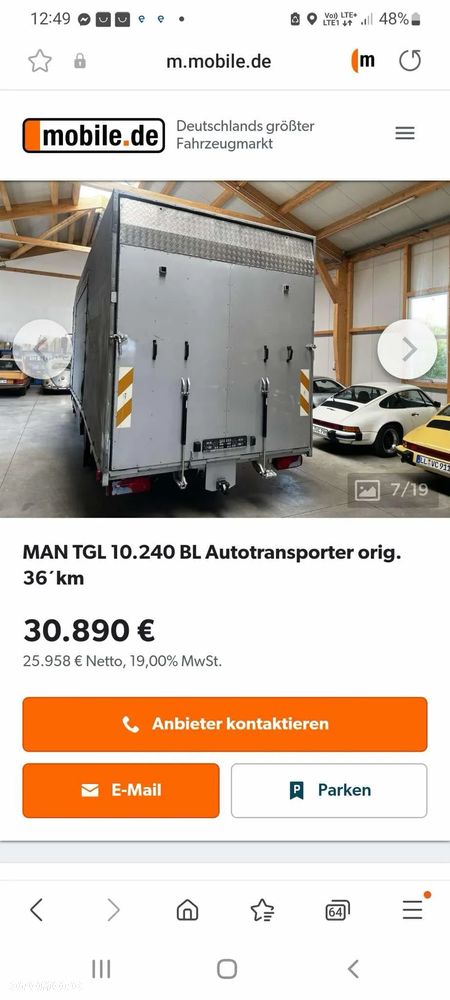 MAN TGL 12.240 4X2 BL - 17