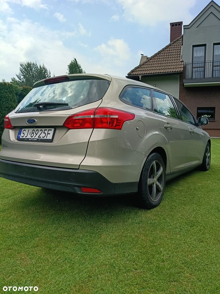 Ford Focus 1.6 TI-VCT Titanium - 11