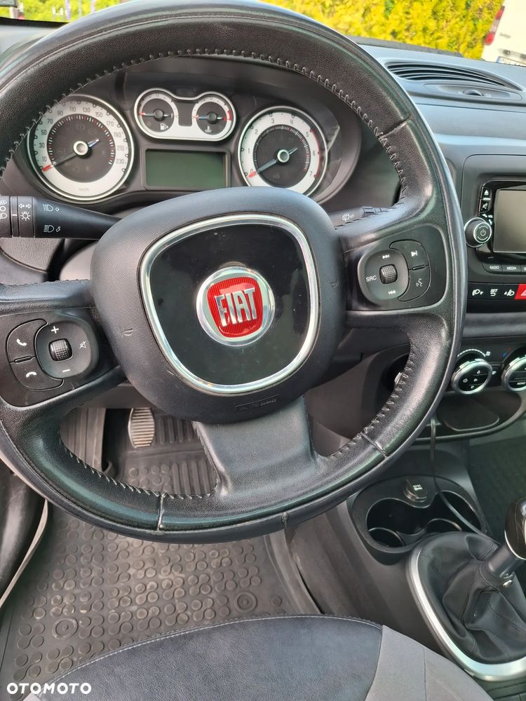 Fiat 500L - 16