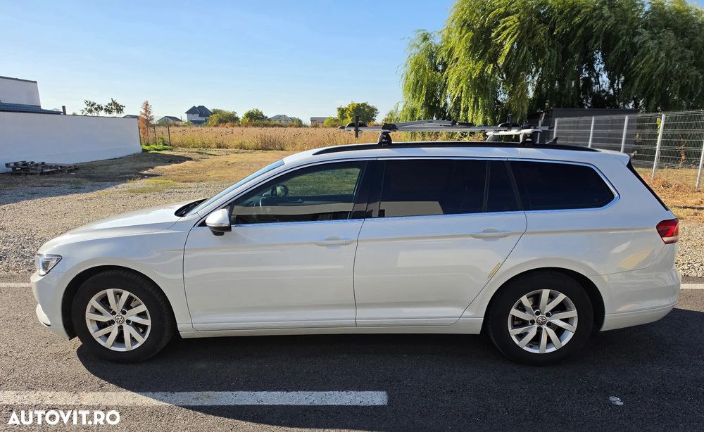 Volkswagen Passat - 8