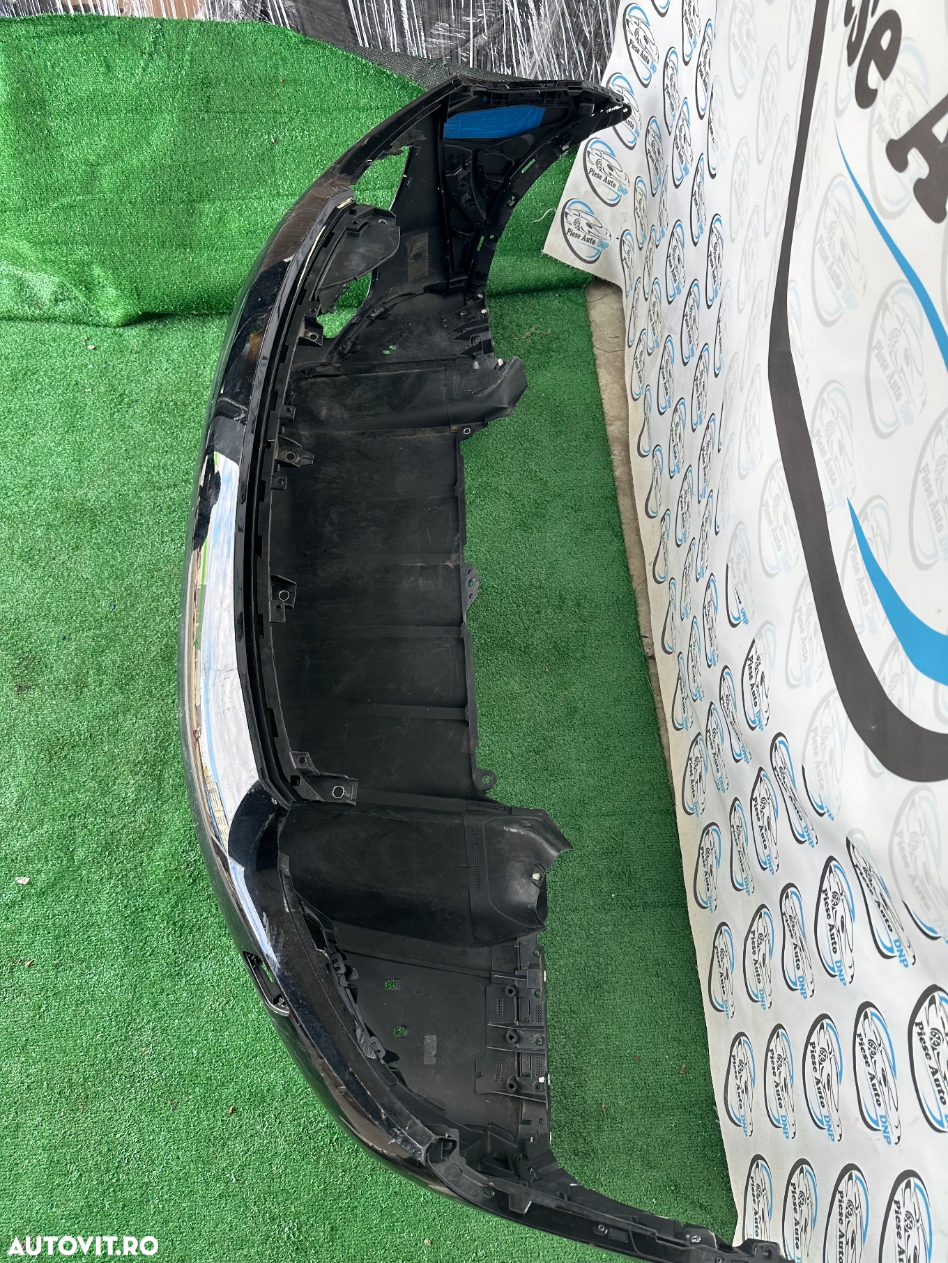 Bara fata scut Porsche Cayenne 7p5 - 4