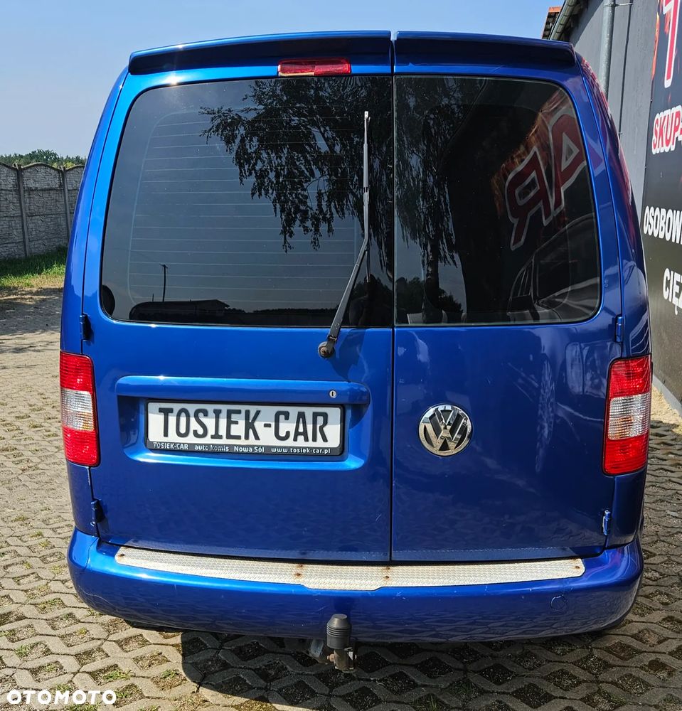 Volkswagen Caddy - 13