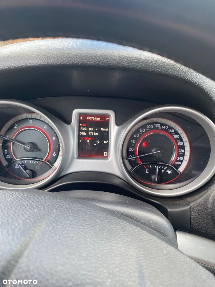 Fiat Freemont 2.0 Multijet 16V DPF Automatik Allrad Black Code - 16