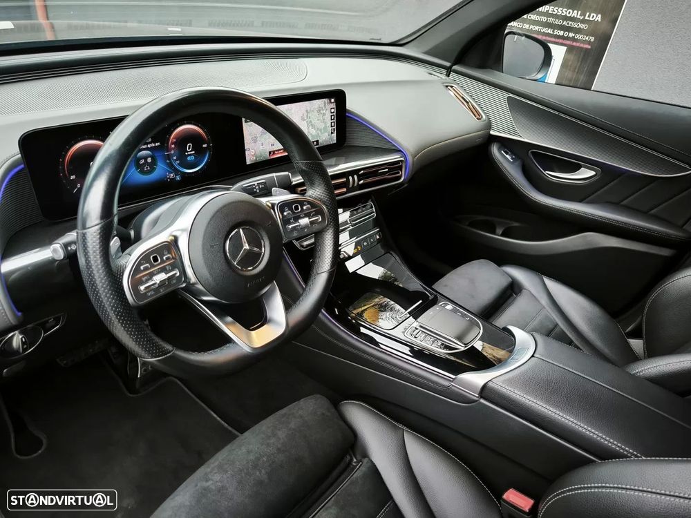 Mercedes-Benz EQC 400 4Matic - 18