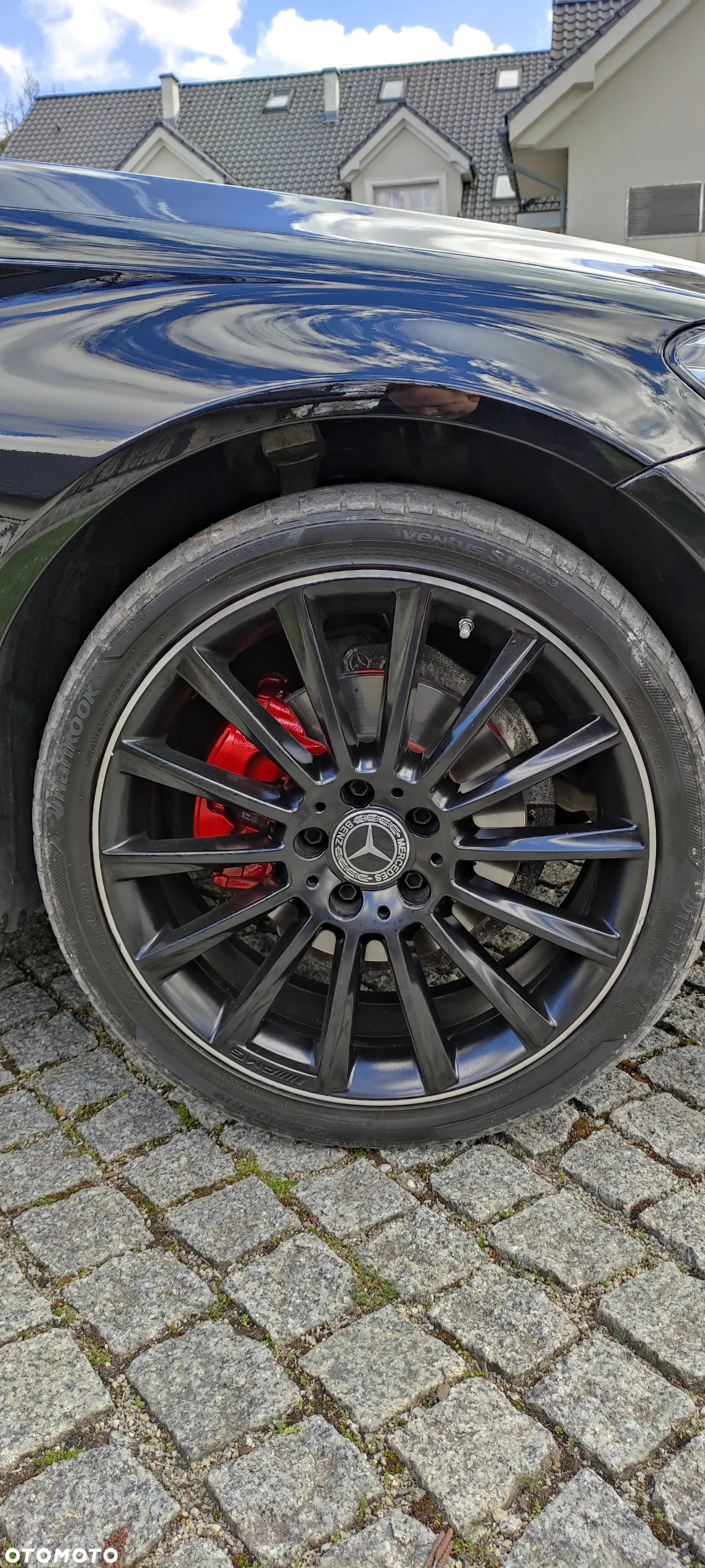 Mercedes-Benz Klasa C 220 d T 9G-TRONIC AMG Line - 10