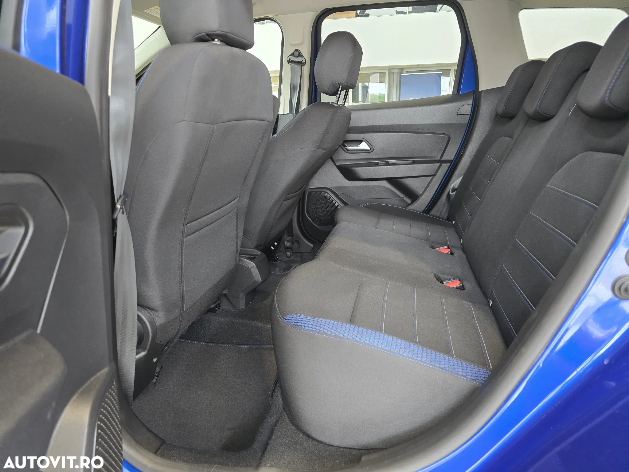 Dacia Duster 1.5 Blue dCi 4WD SL BlueLine - 11
