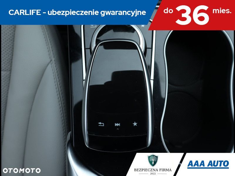 Mercedes-Benz Klasa C - 18