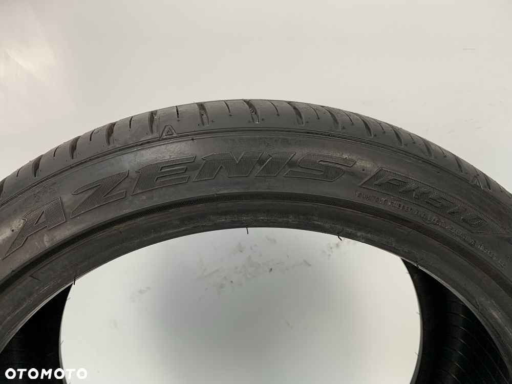 2x 225/40/18 Falken Azenis FK510 / 2020r 8mm / JAK NOWE / DEMO - 5