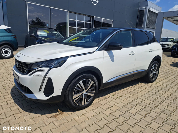 Peugeot 3008 1.2 PureTech Allure S&S EAT8