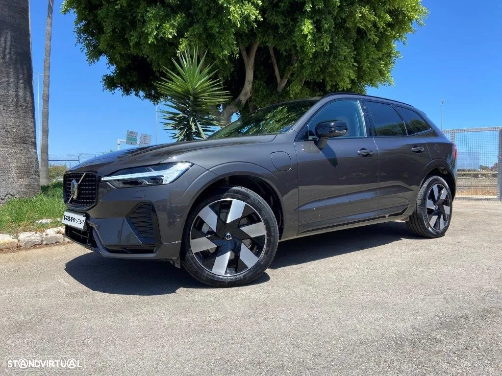 Volvo XC 60 2.0 T8 PHEV Ultimate Dark AWD - 34