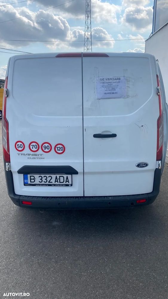 Ford Transit Custom - 4