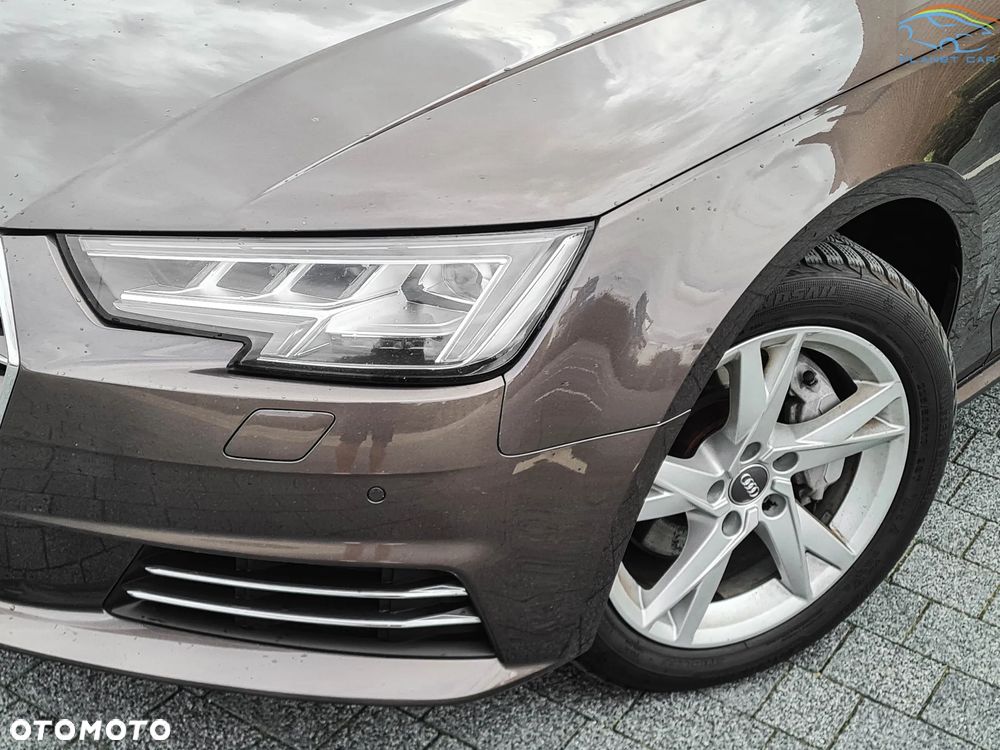 Audi A4 Avant 2.0 TDI DPF clean diesel quattro S tronic Ambition - 5