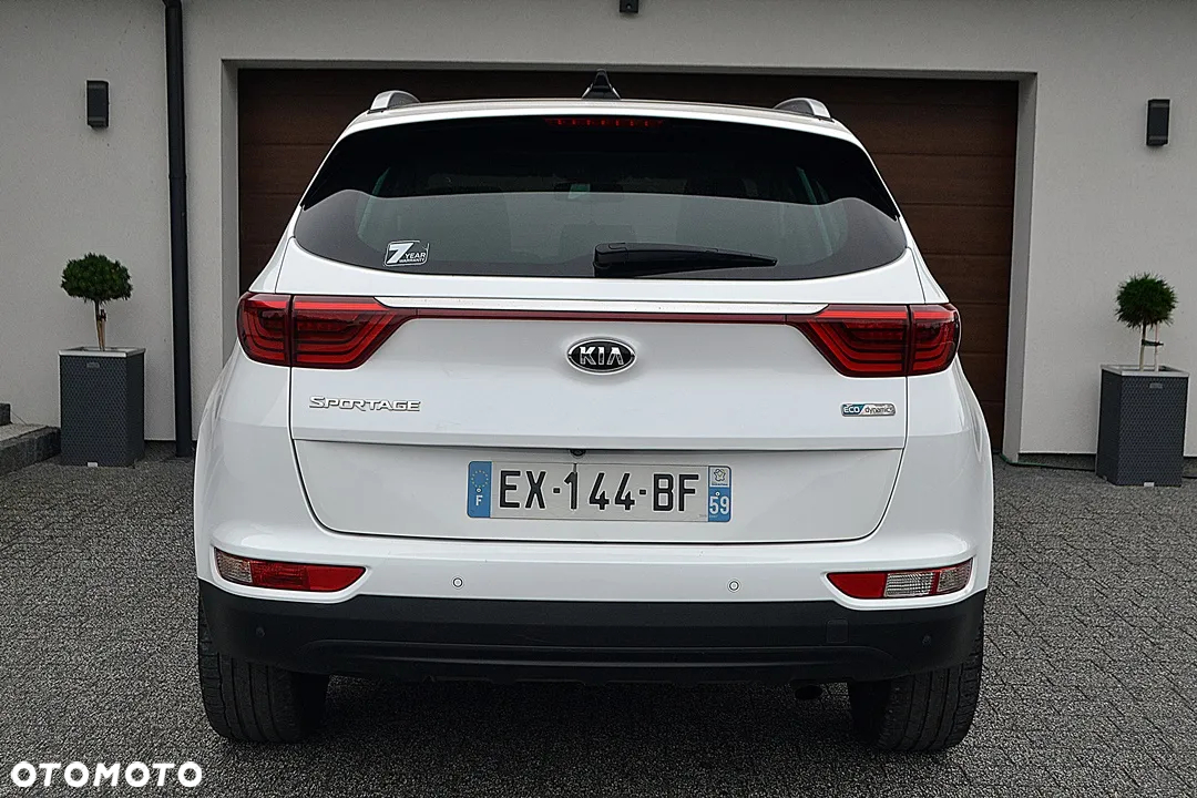 Kia Sportage 1.7 CRDI 2WD Edition 7 - 6