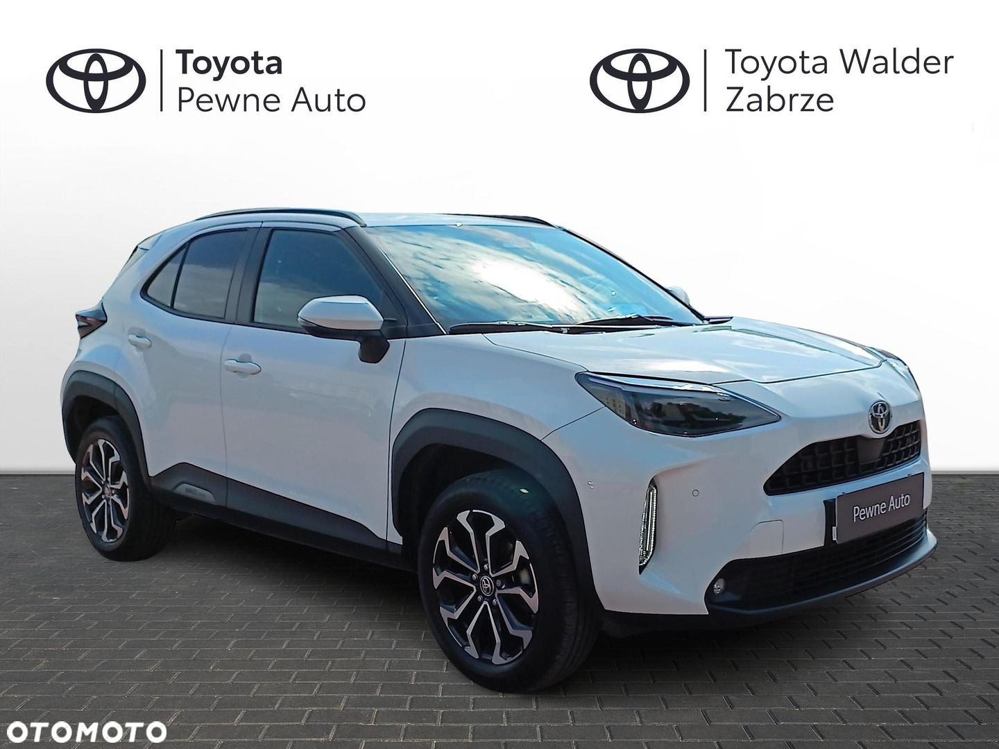 Toyota Yaris Cross - 4