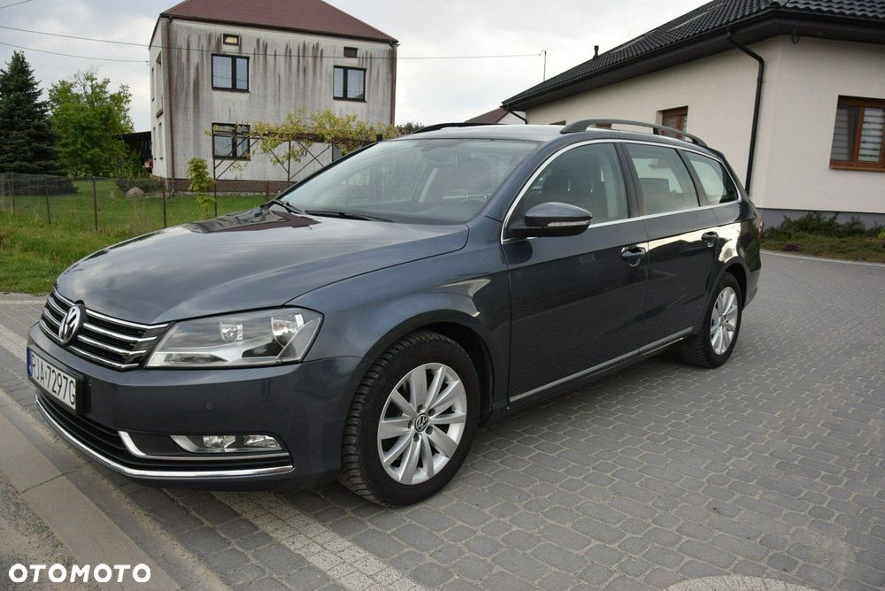 Volkswagen Passat - 9