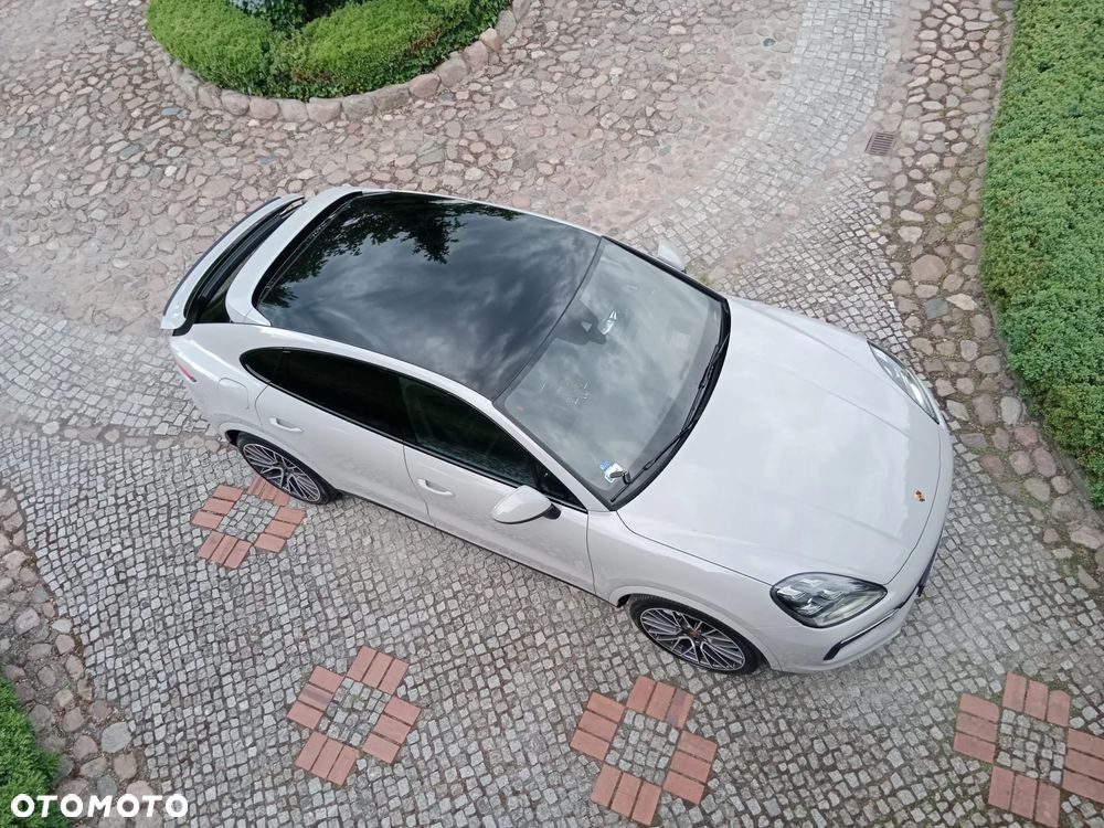 Porsche Cayenne Coupe S - 11