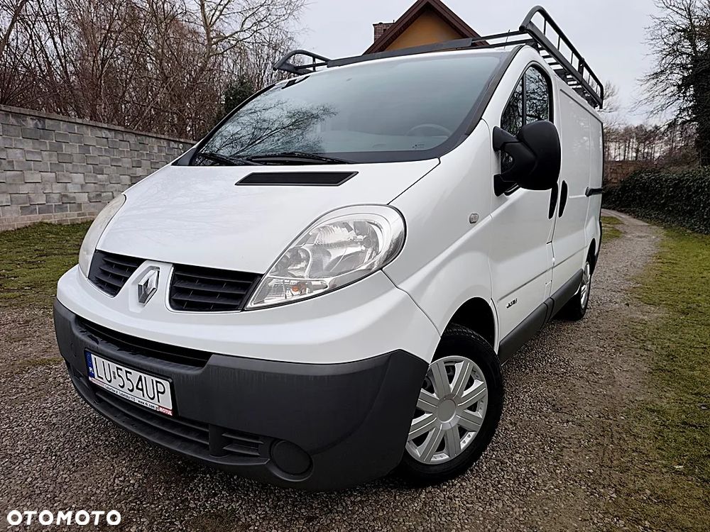 Renault Trafic - 1