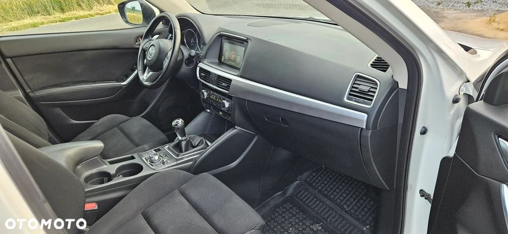 Mazda CX-5 SKYACTIV-D 150 SCR Sports-Line - 11
