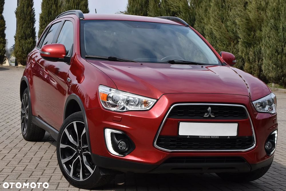 Mitsubishi ASX - 1