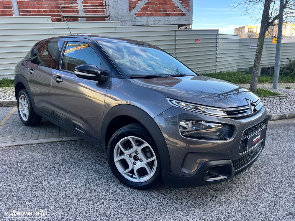 Citroën C4 Cactus BlueHDi 100 Stop&Start Shine Pack - 1
