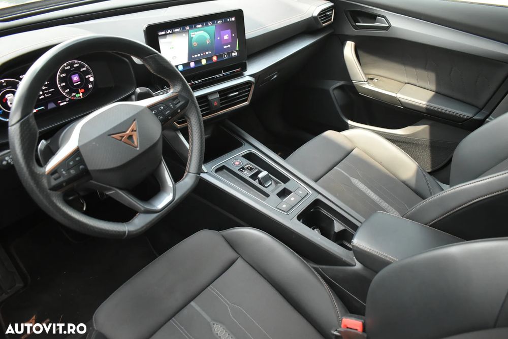 Cupra Formentor 1.4 e-HYBRID DSG - 7