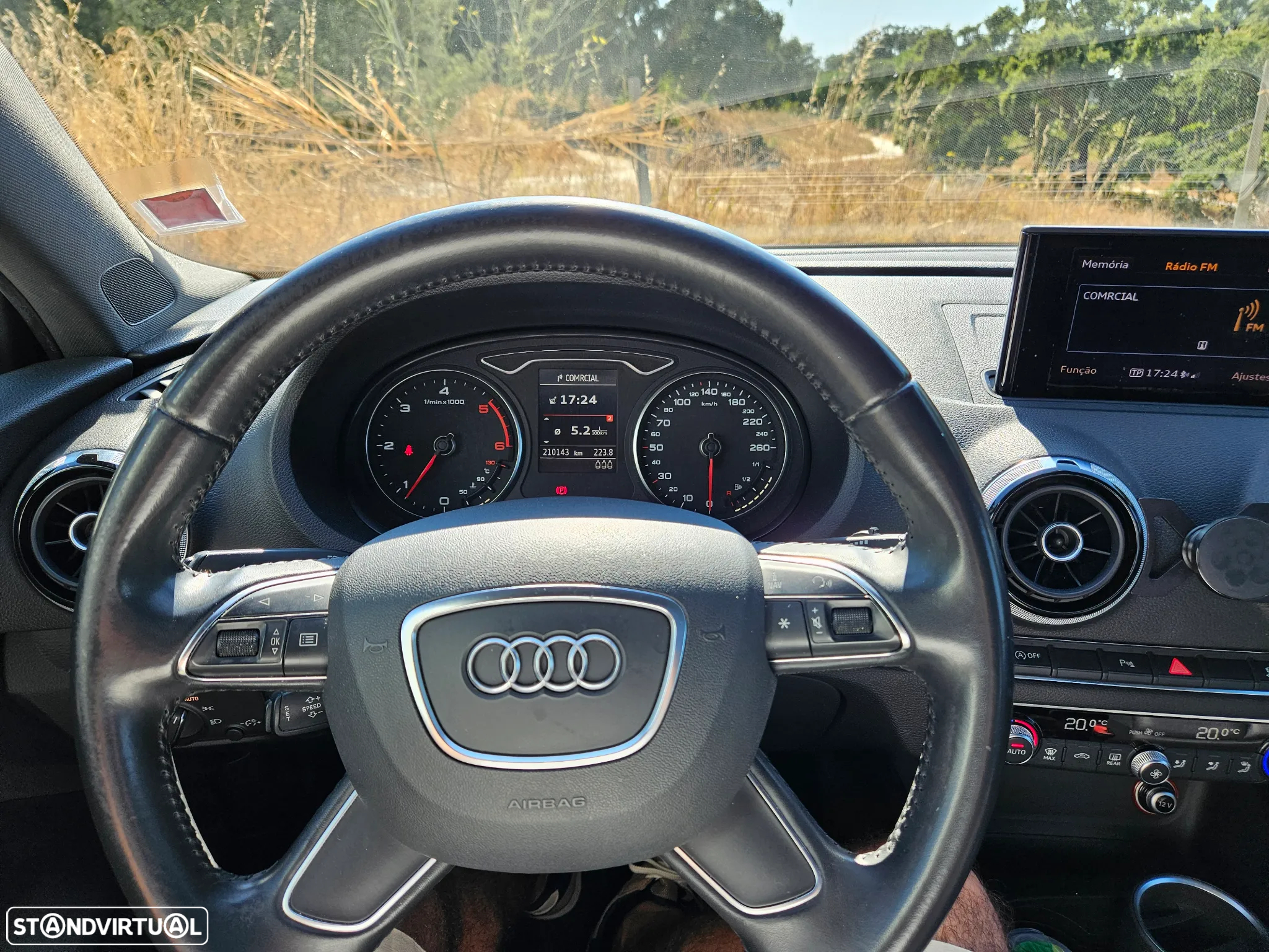 Audi A3 Limousine 1.6 TDI Attraction - 28