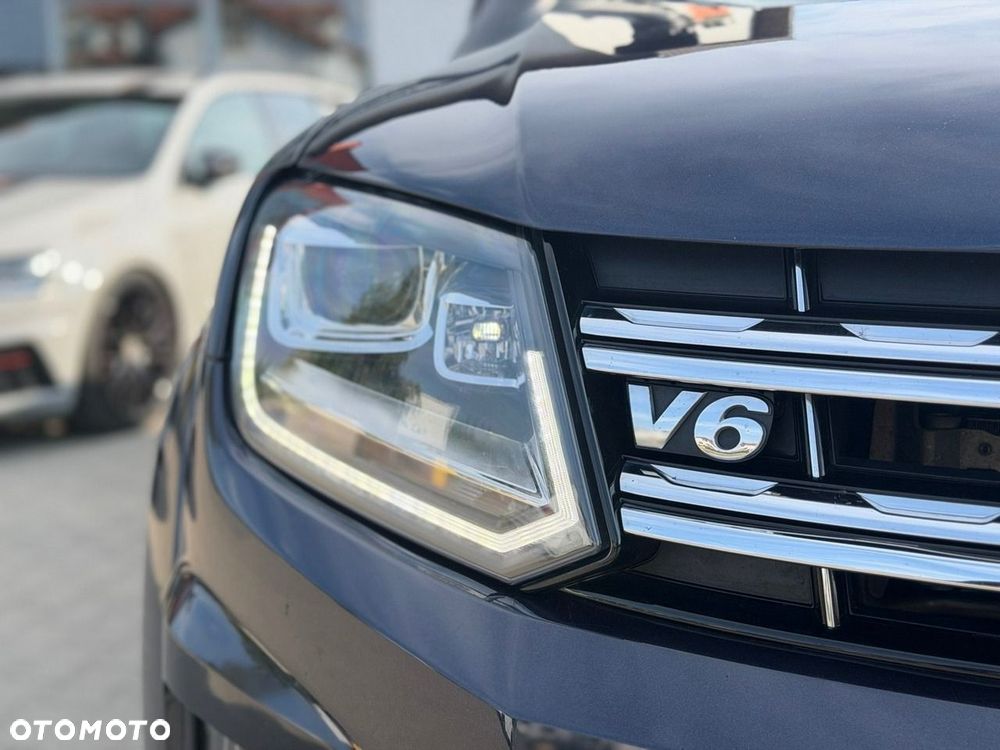 Volkswagen Amarok 3.0 V6 TDi 4MOTION Highline - 5