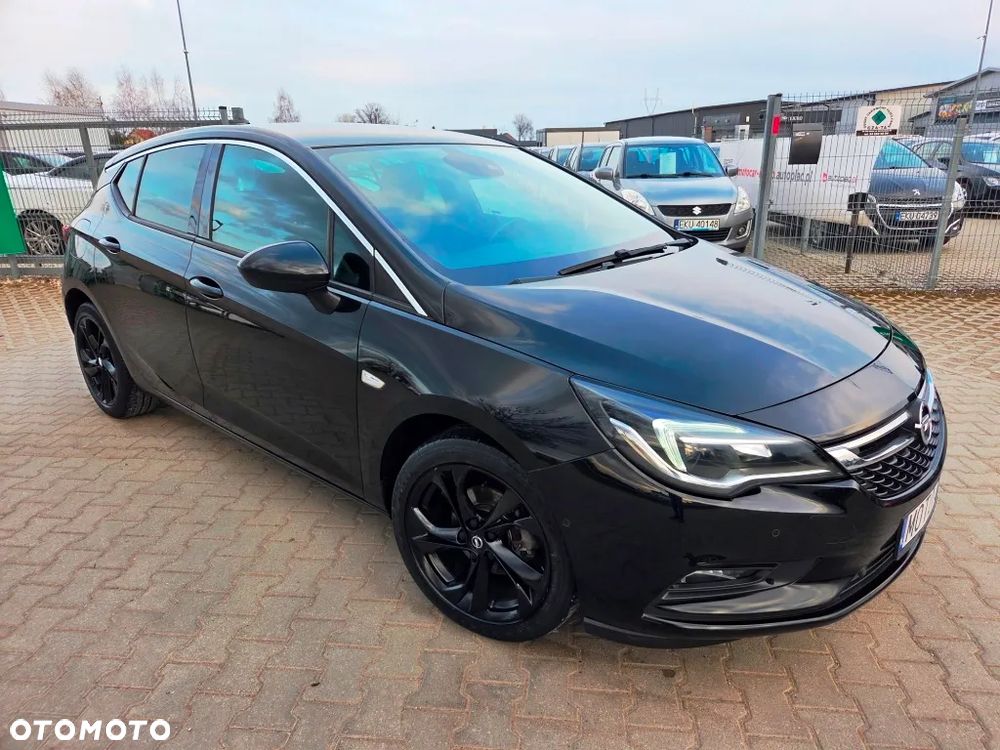 Opel Astra 1.4 Turbo Start/Stop Innovation - 4