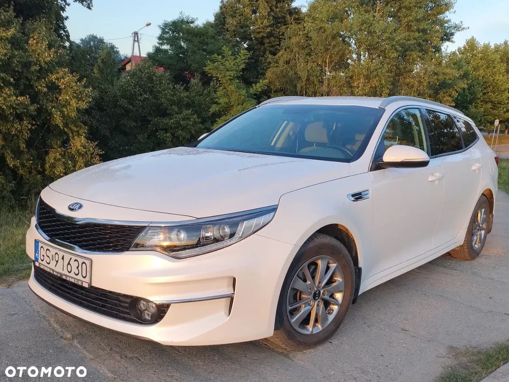 Kia Optima - 4
