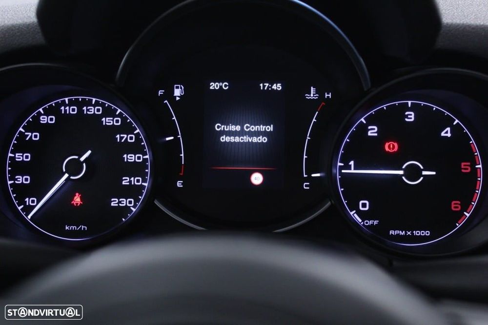 Fiat 500X 1.3 MJ City Cross - 26