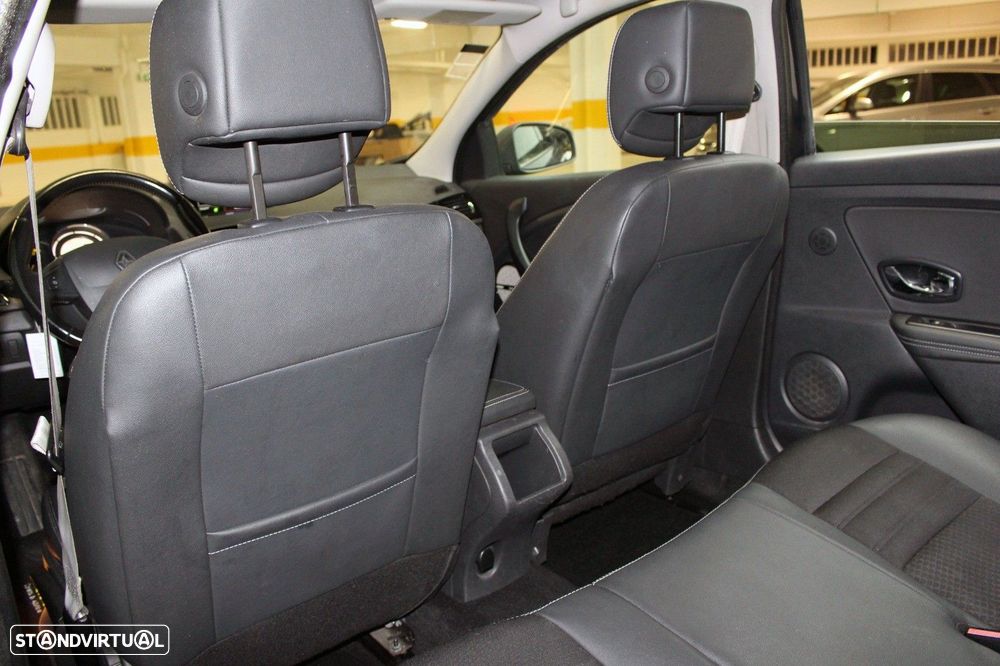 Renault Mégane 1.5 Blue dCi Bose Edition EDC - 43