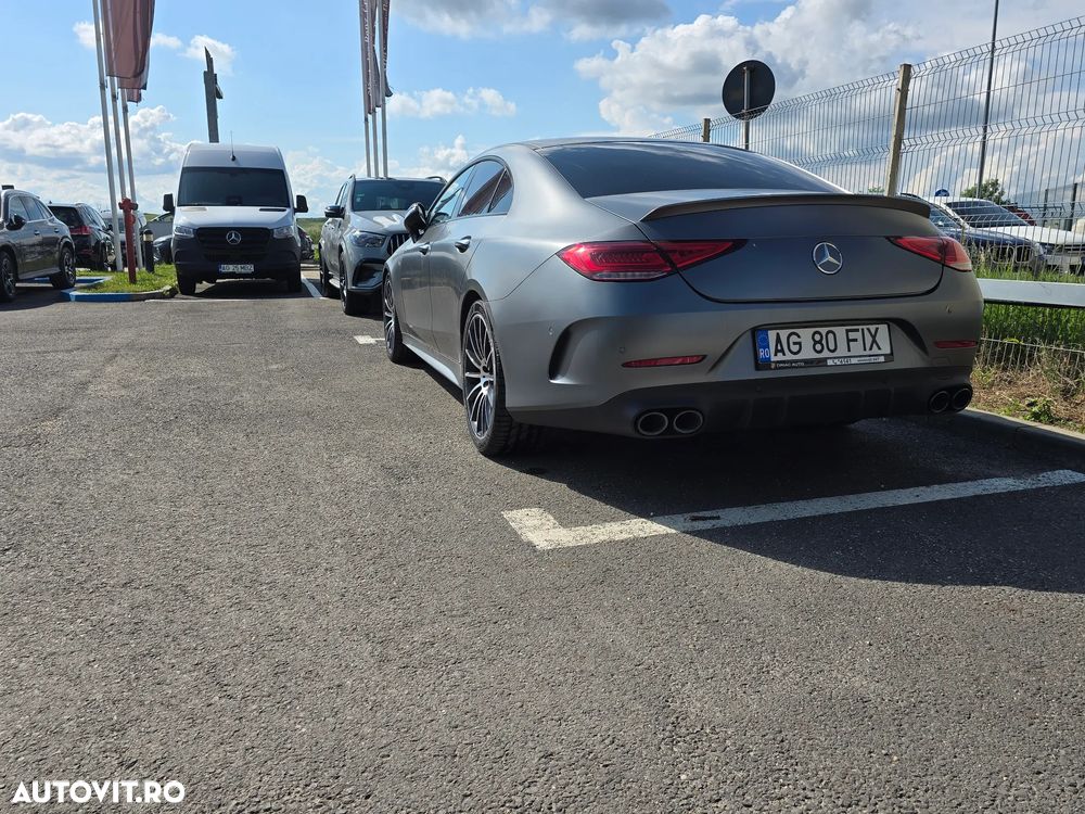 Mercedes-Benz CLS 53 AMG - 4