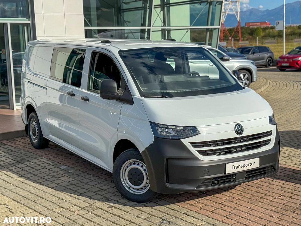 Volkswagen Transporter - 21