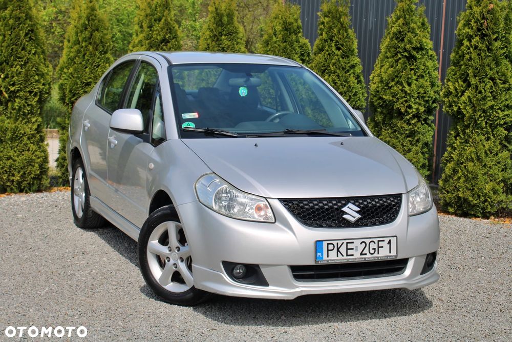 Suzuki SX4 1.6 Premium Outdoor - 9