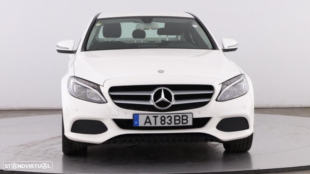 Mercedes-Benz C 200 d Aut. - 3