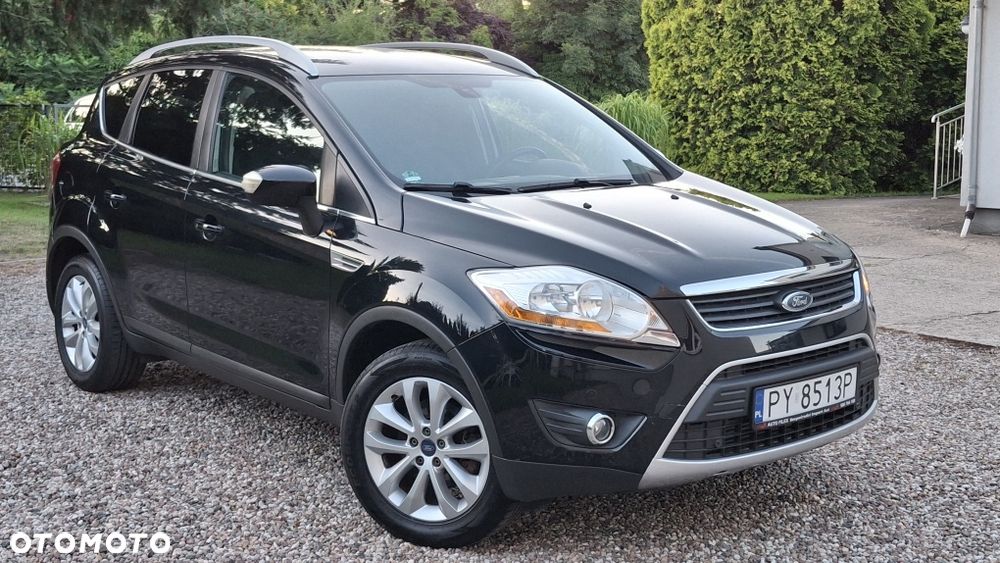 Ford Kuga 2011 photo 2