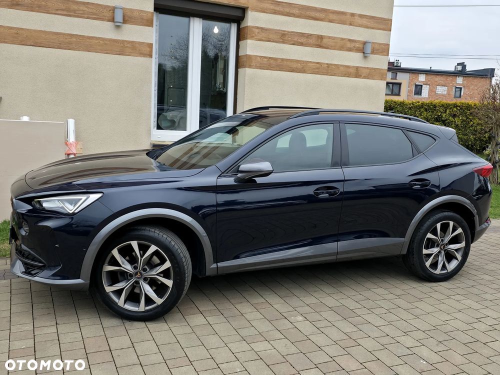 Cupra Formentor 2.0 TDI 4Drive DSG - 7