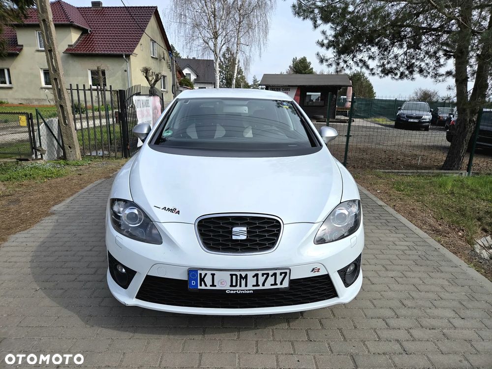 Seat Leon 1.4 TSI FR - 4