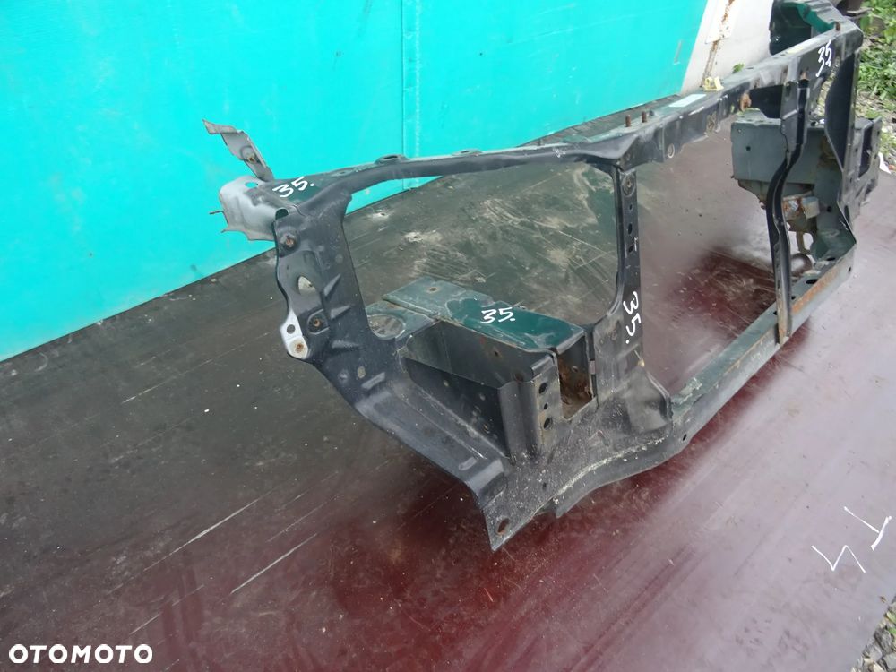 PAS PRZEDNI WZMOCNIENIE MAZDA PREMACY I LIFT 01-05 NR17 - 3