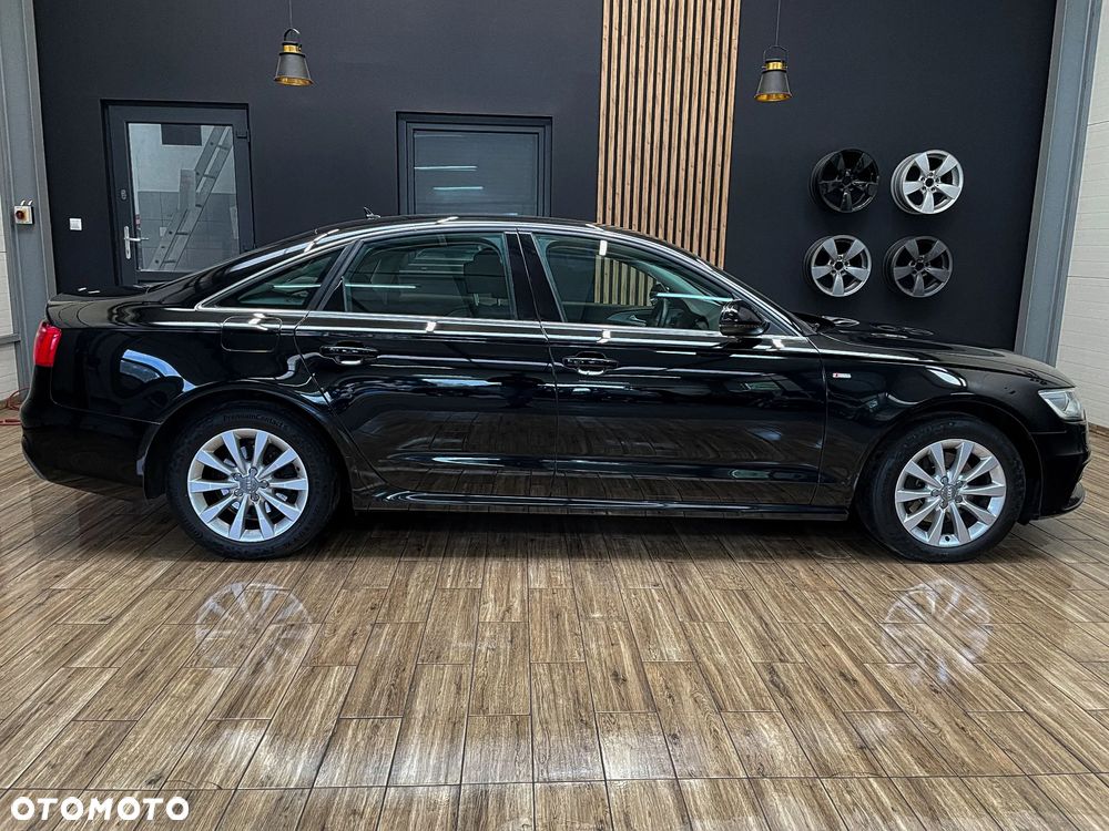 Audi A6 Limousine 2.0 TDI DPF multitronic - 8