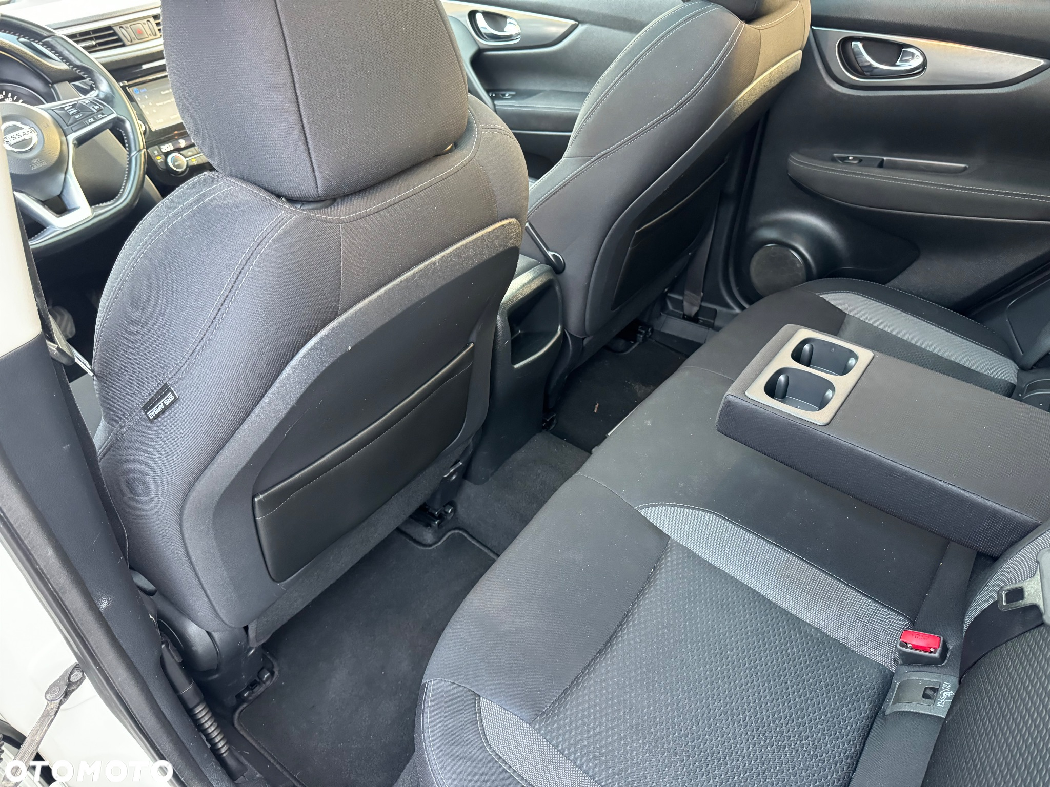 Nissan Qashqai 1.2 DIG-T Xtronic N-Connecta - 11